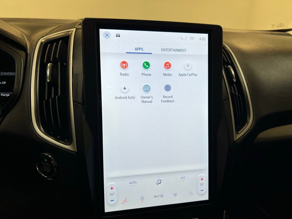 Used 2023 Ford Edge SEL image 25