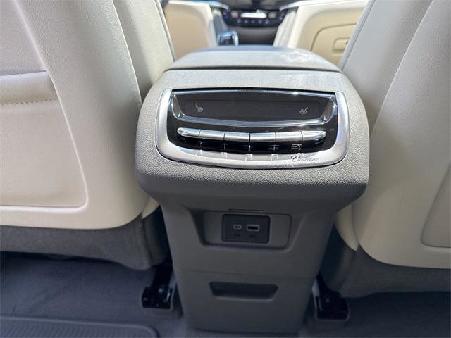 New 2025 Cadillac XT6 Premium Luxury w/ Technology Package image 19