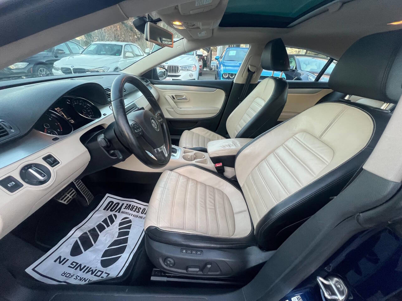 Used 2009 Volkswagen CC VR6 image 13