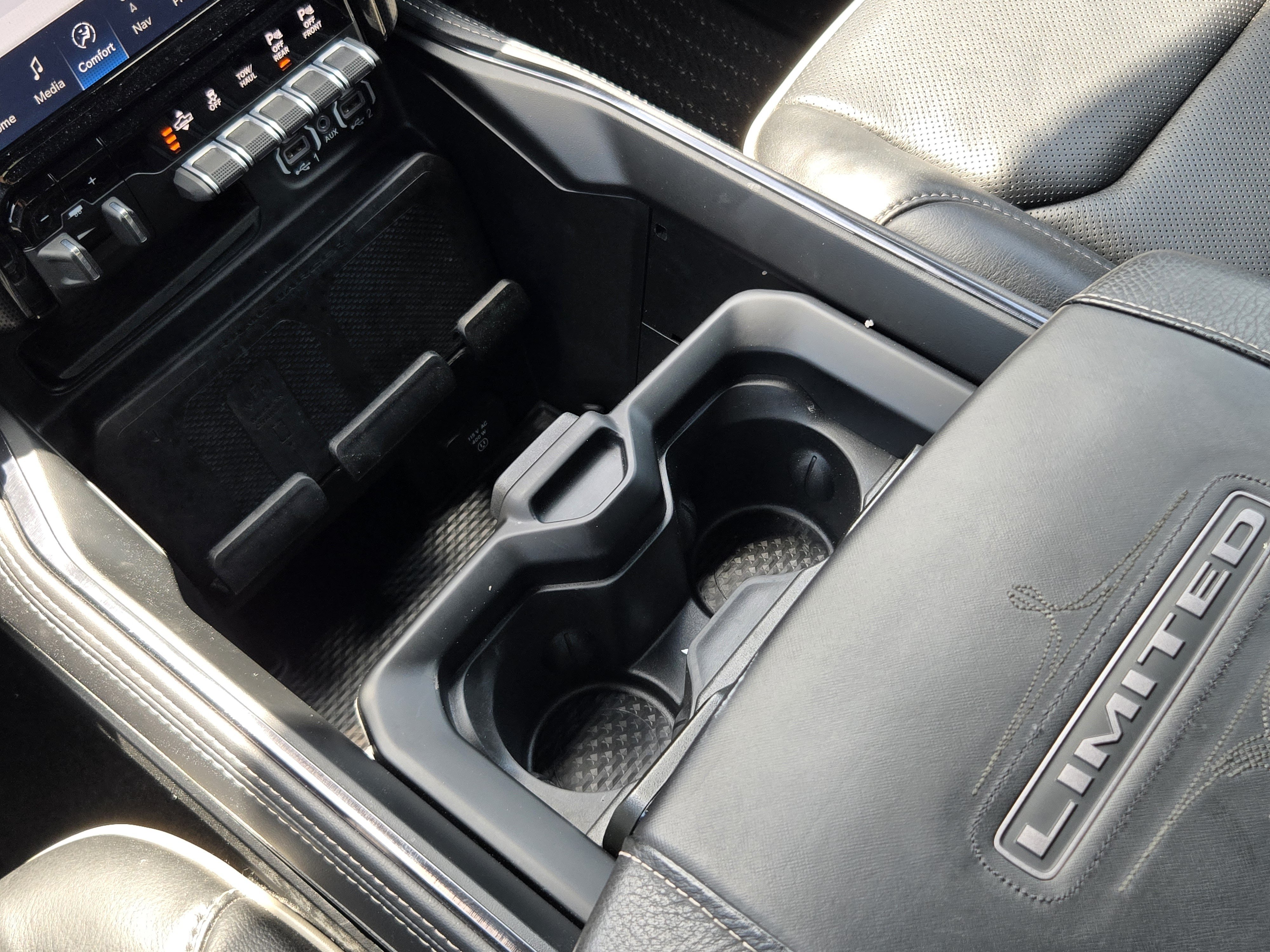 Used 2023 RAM 1500 Limited AWD/4WD image 15