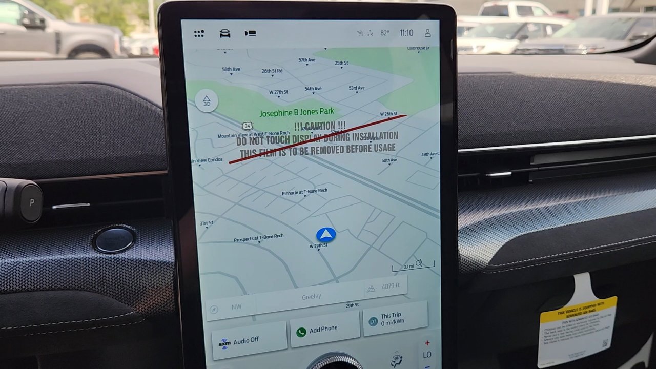 New 2025 Ford Mustang Mach-E GT image 18