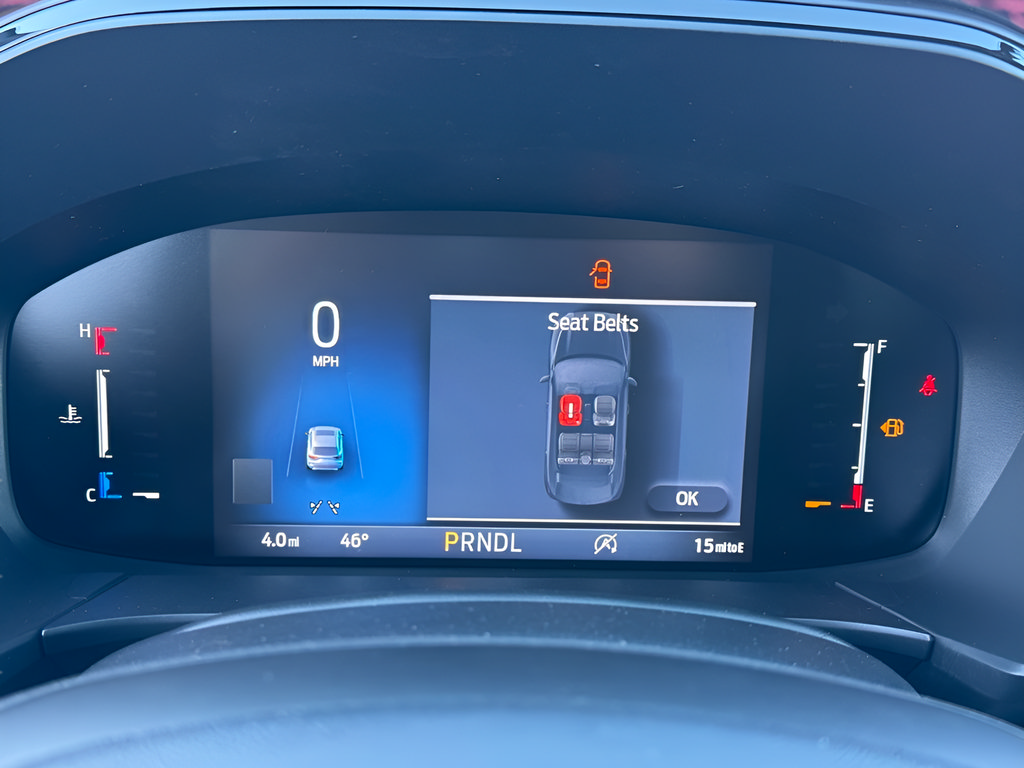 New 2026 Ford Escape ST-Line w/ Tech Pack #1 FWD image 22