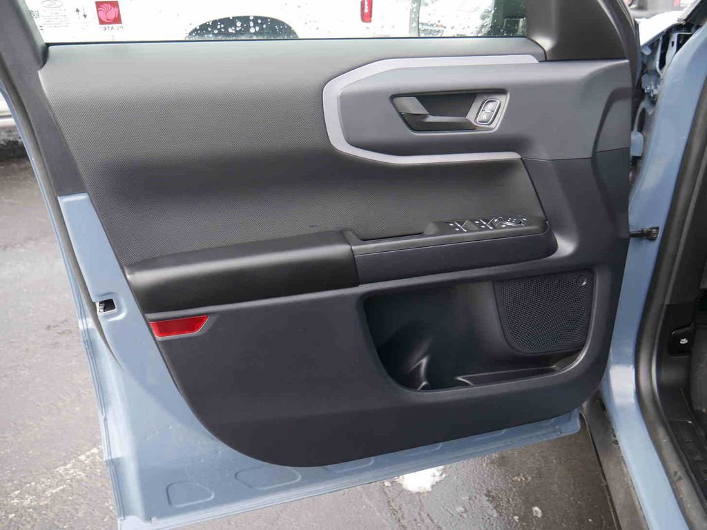 Used 2024 Ford Bronco Sport Big Bend w/ Convenience Package image 22