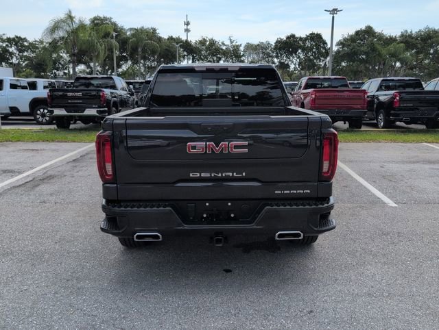 Certified 2022 GMC Sierra 1500 Denali AWD/4WD image 6