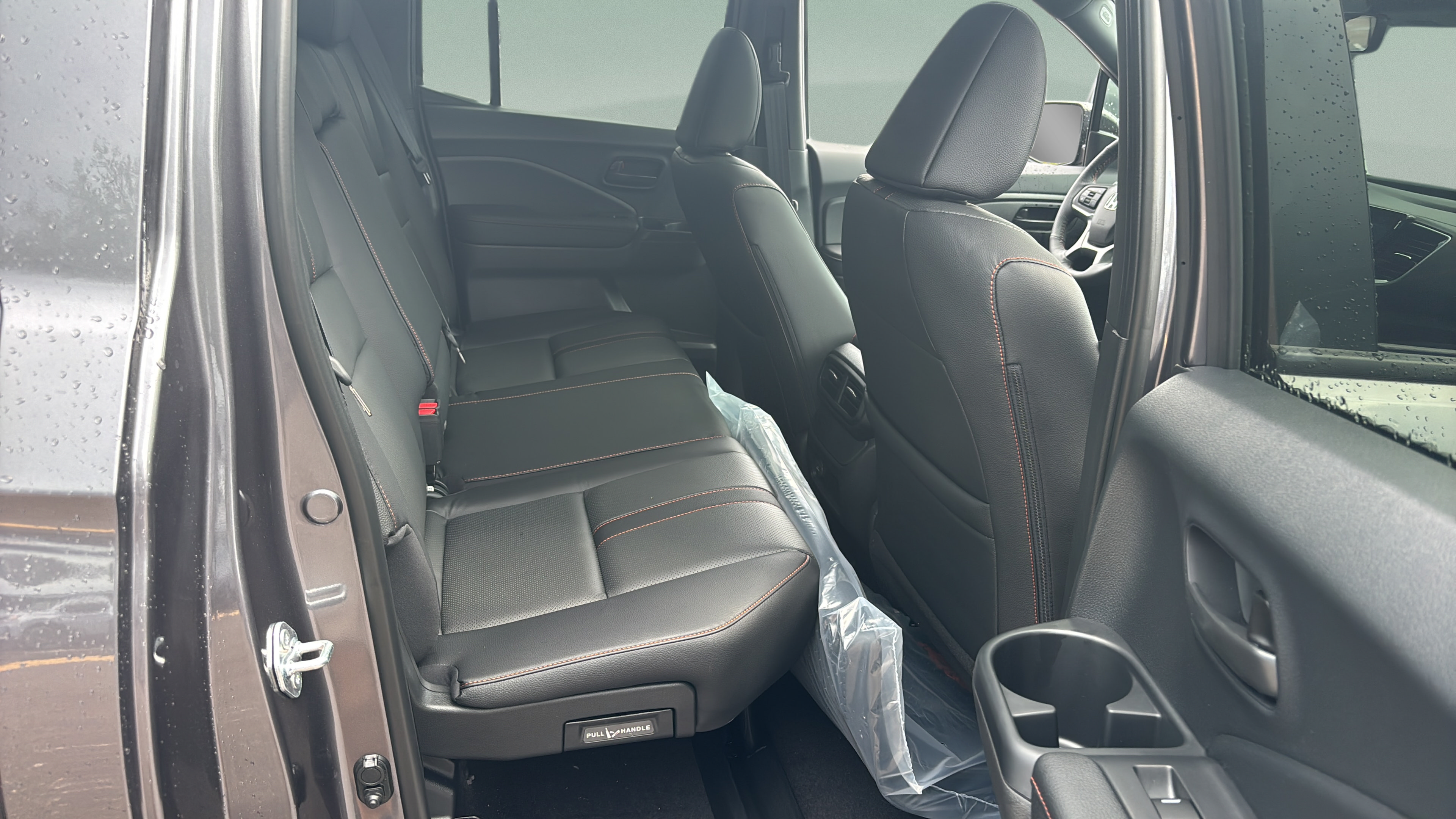 New 2026 Honda Ridgeline TrailSport image 20