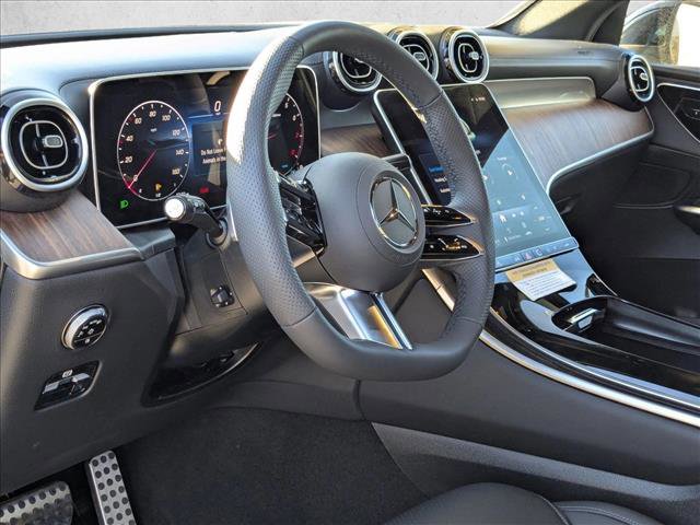 New 2025 Mercedes-Benz GLC 300 4MATIC image 7