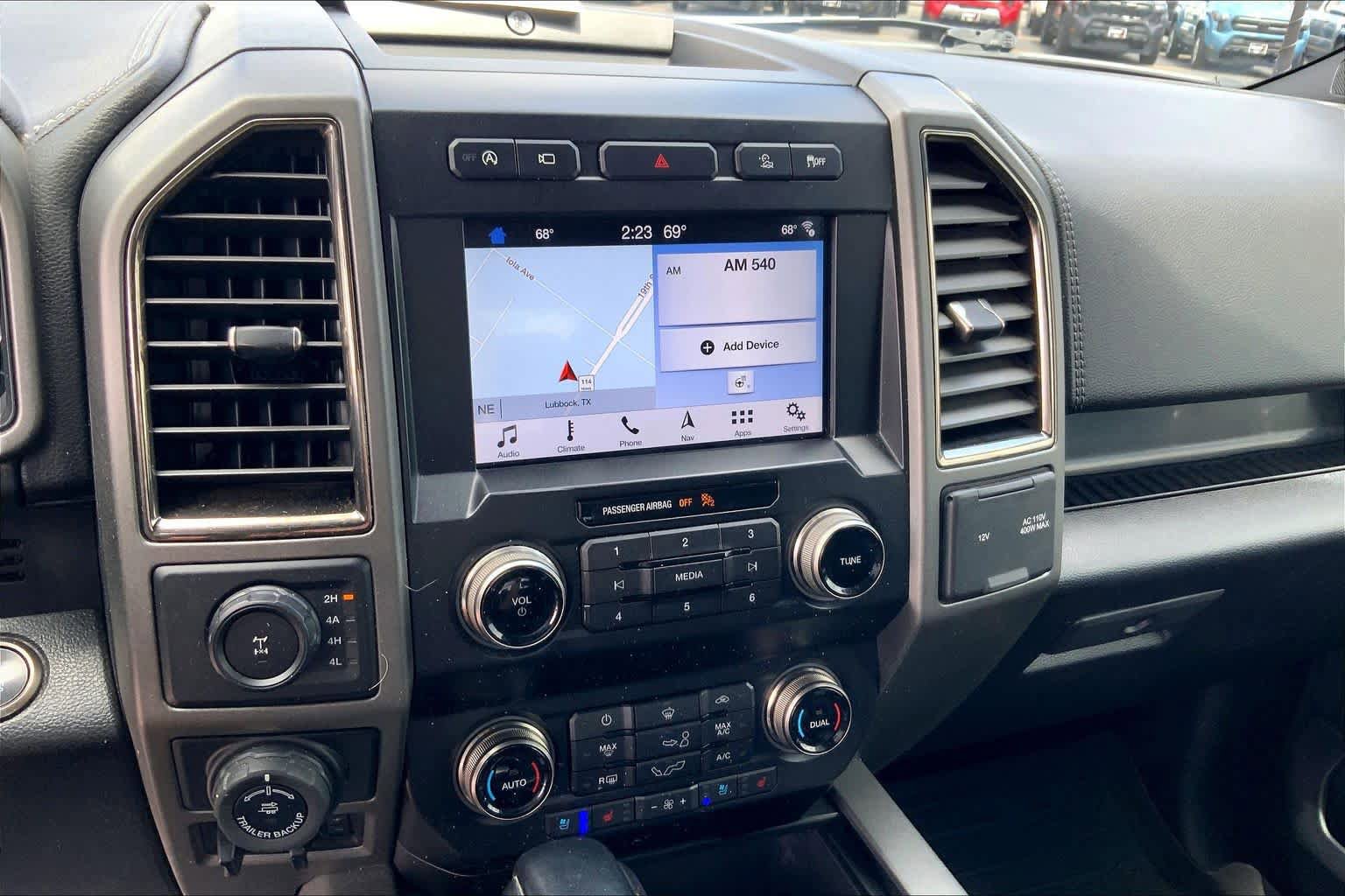 Used 2019 Ford F150 Raptor w/ Equipment Group 802A Luxury AWD/4WD image 34