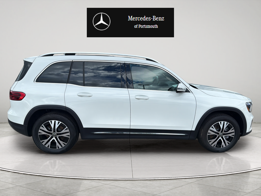 Certified 2026 Mercedes-Benz GLB 250 4MATIC image 6