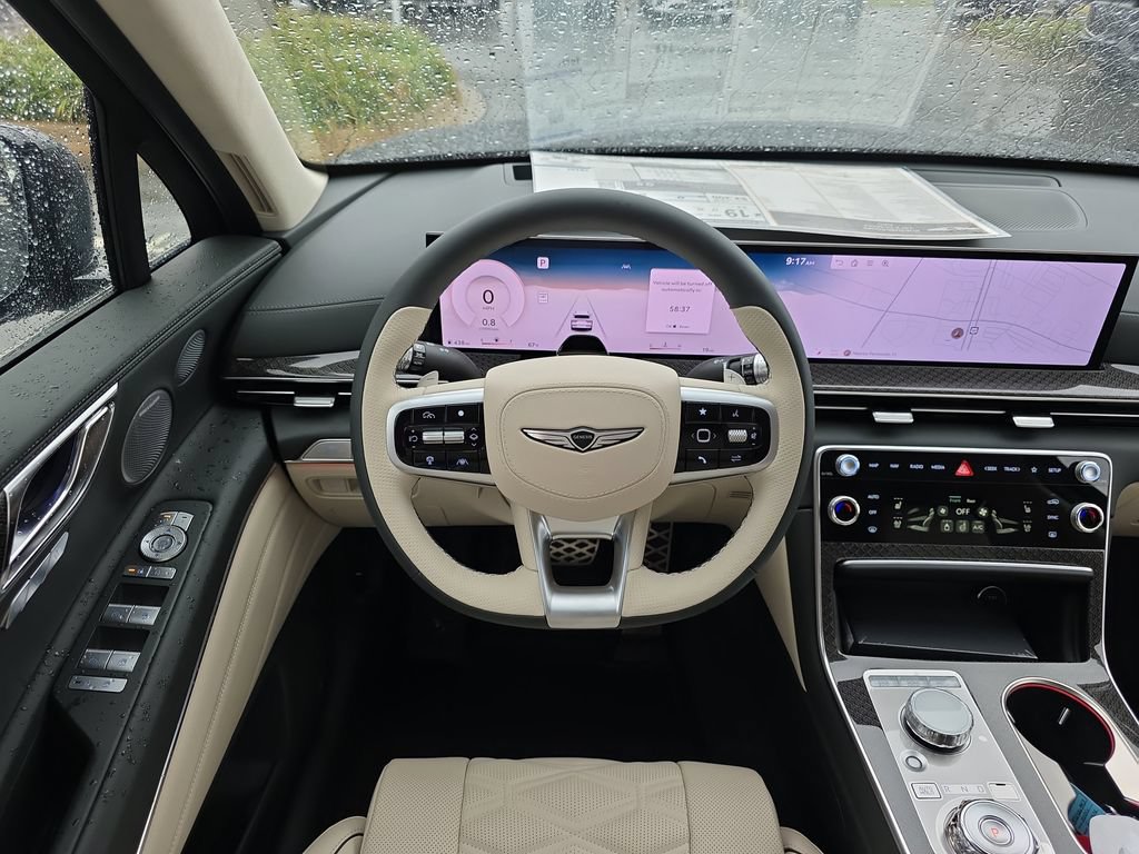 New 2026 Genesis GV80 3.5T e-SC AWD/4WD image 17