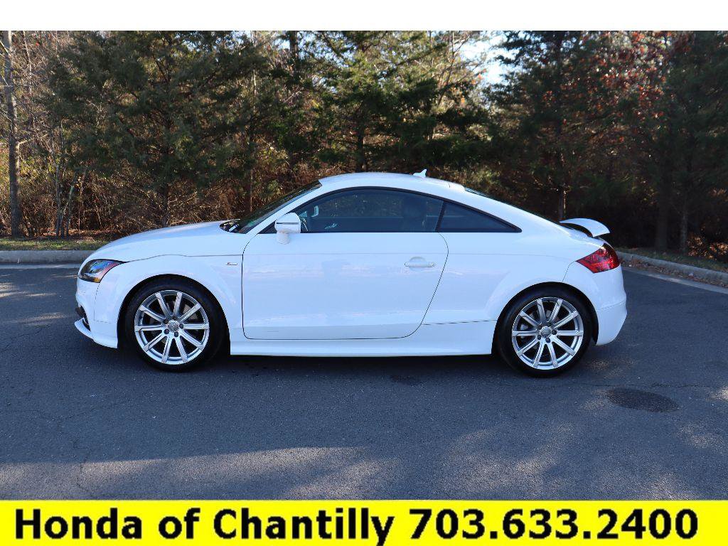 Used 2014 Audi TT 2.0T image 4
