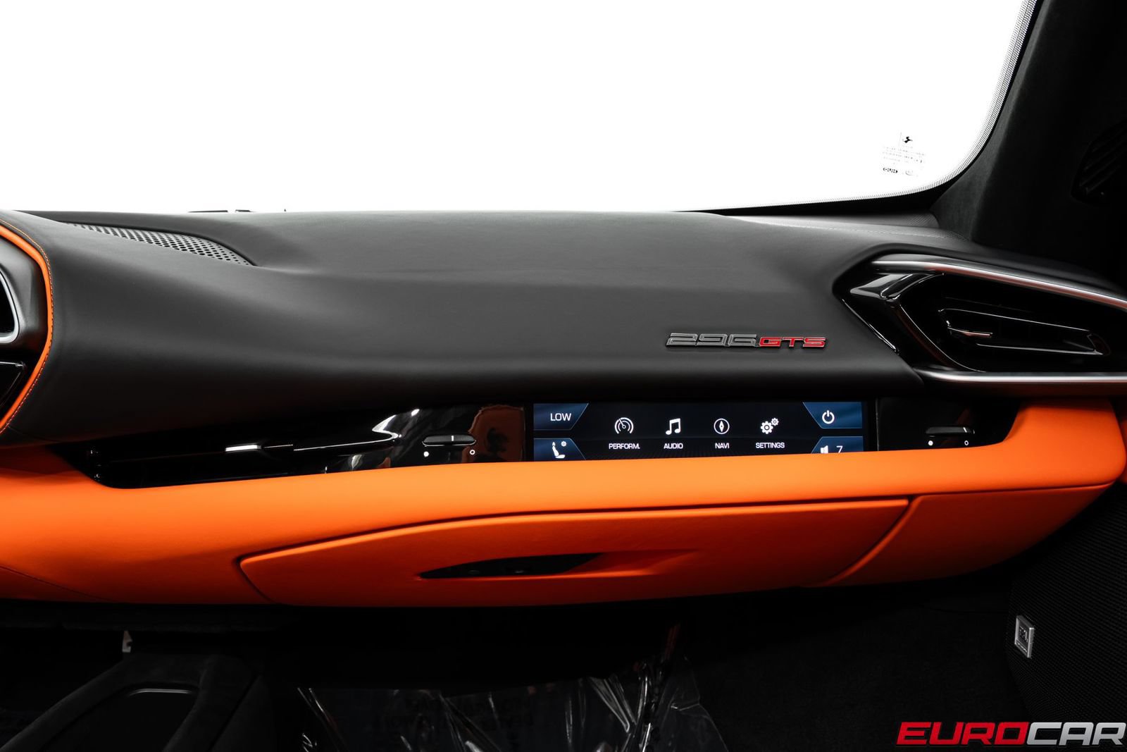 Used 2025 Ferrari 296 GTS RWD image 35