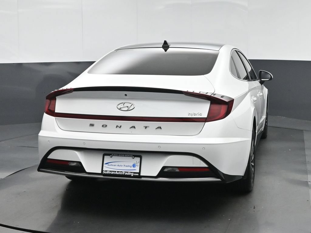 Used 2021 Hyundai Sonata Limited FWD image 6