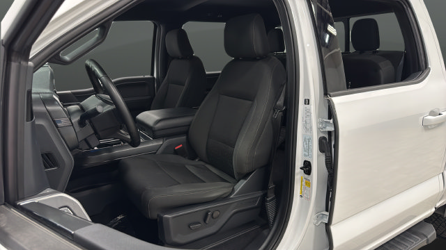 Used 2024 Ford F150 XLT w/ Equipment Group 302A MID AWD/4WD image 9