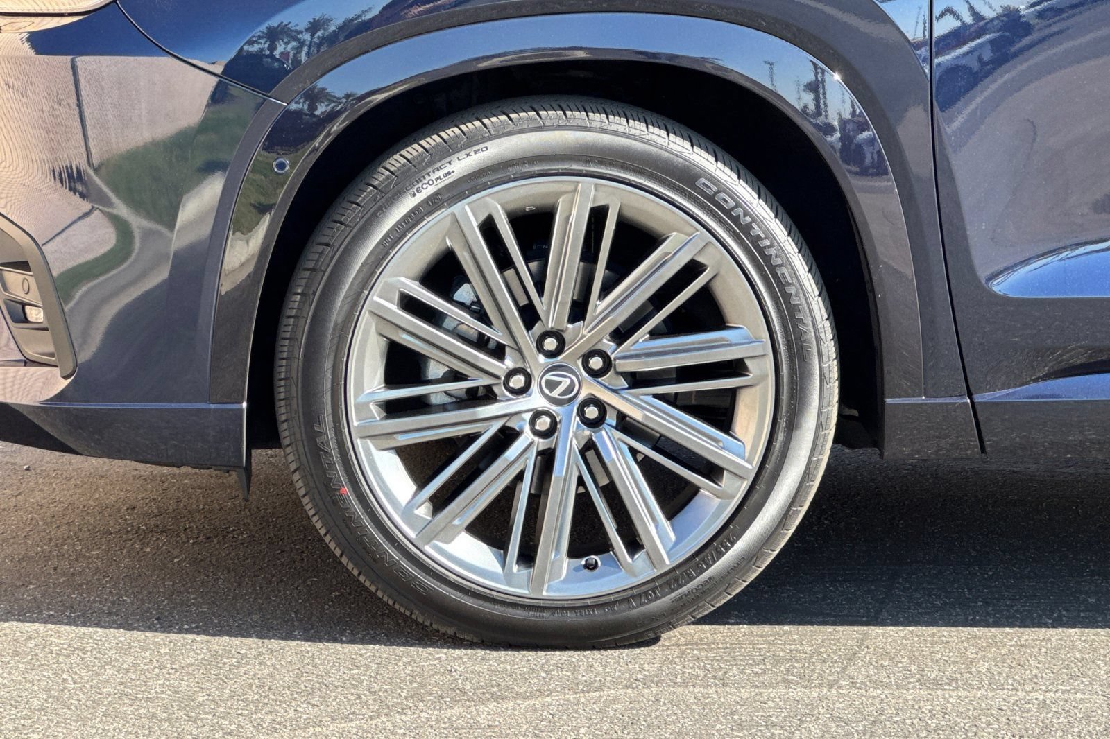 Used 2024 Lexus TX 350 AWD w/ Technology Package image 28
