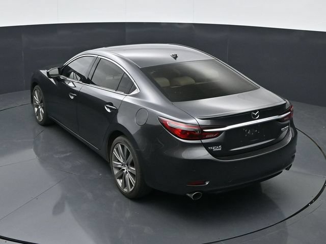 Used 2020 MAZDA MAZDA6 Signature FWD image 33