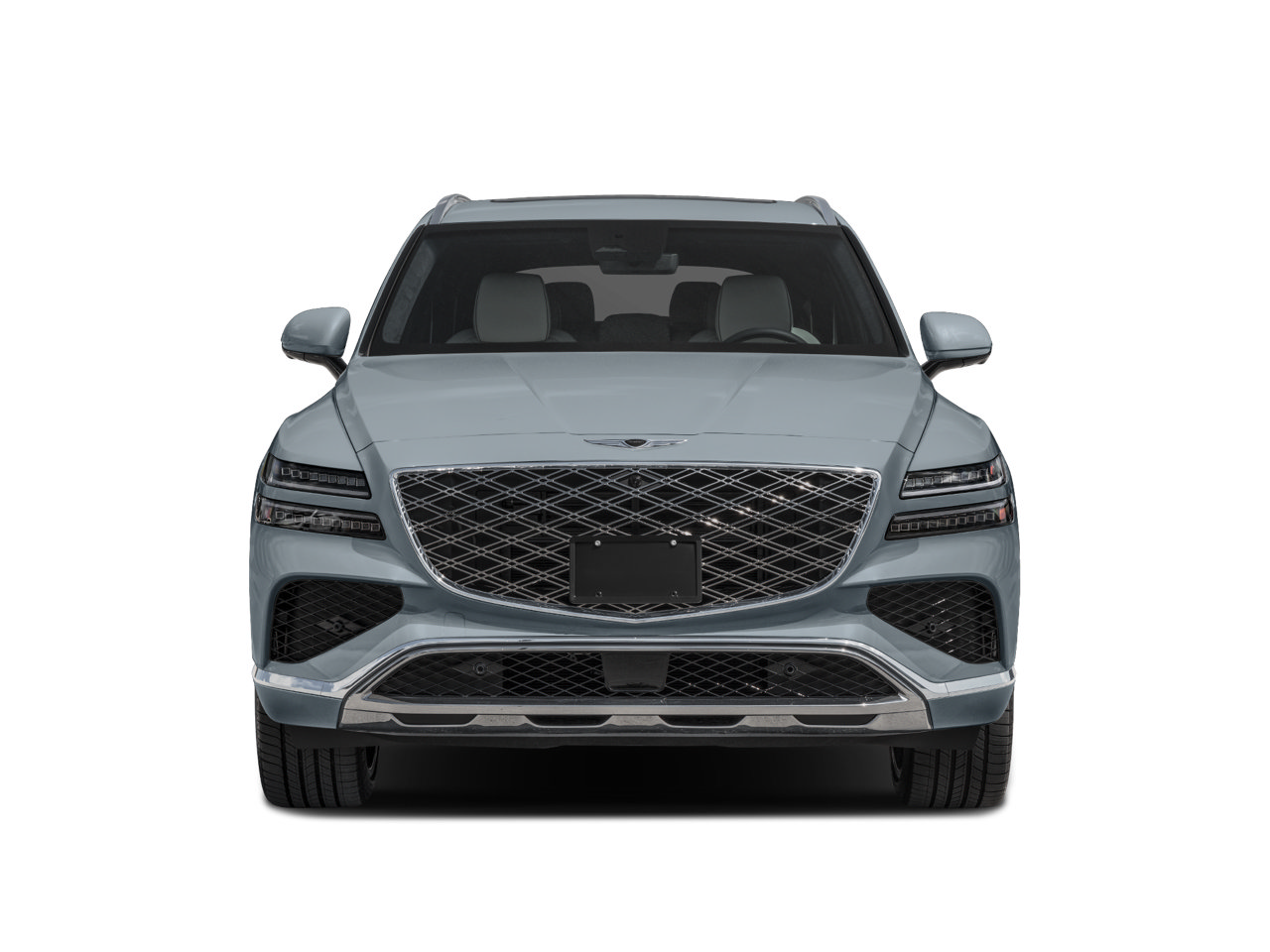 New 2027 Genesis GV80 3.5T Prestige AWD/4WD image 4