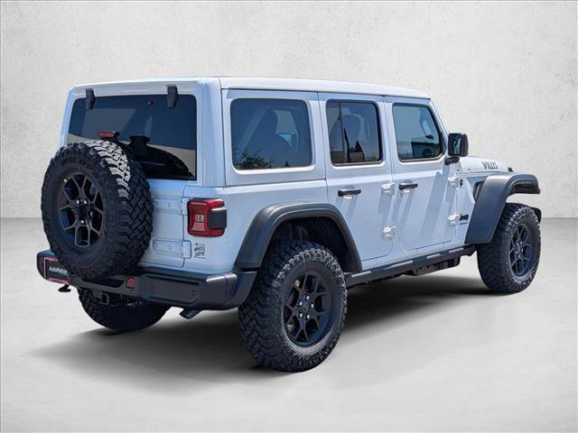 New 2026 Jeep Wrangler Unlimited Sport AWD/4WD video 2