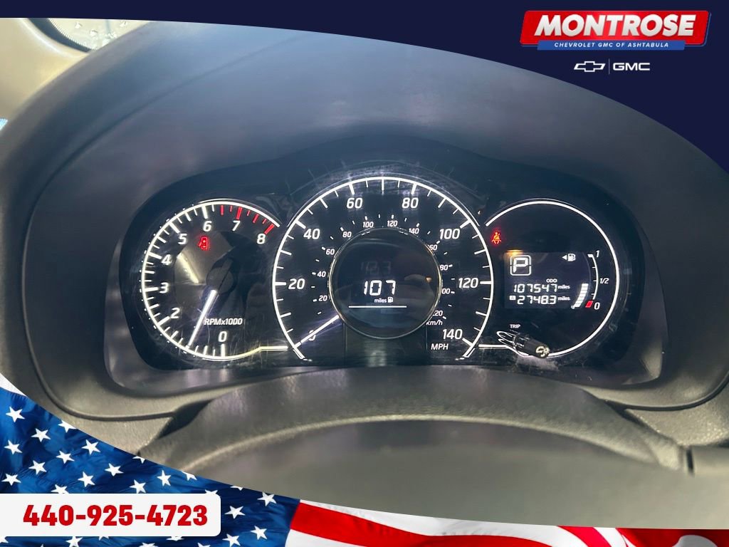 Used 2019 Nissan Versa Note SV image 15