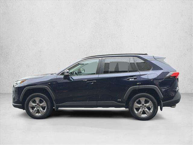 Used 2024 Toyota RAV4 XLE AWD/4WD image 8