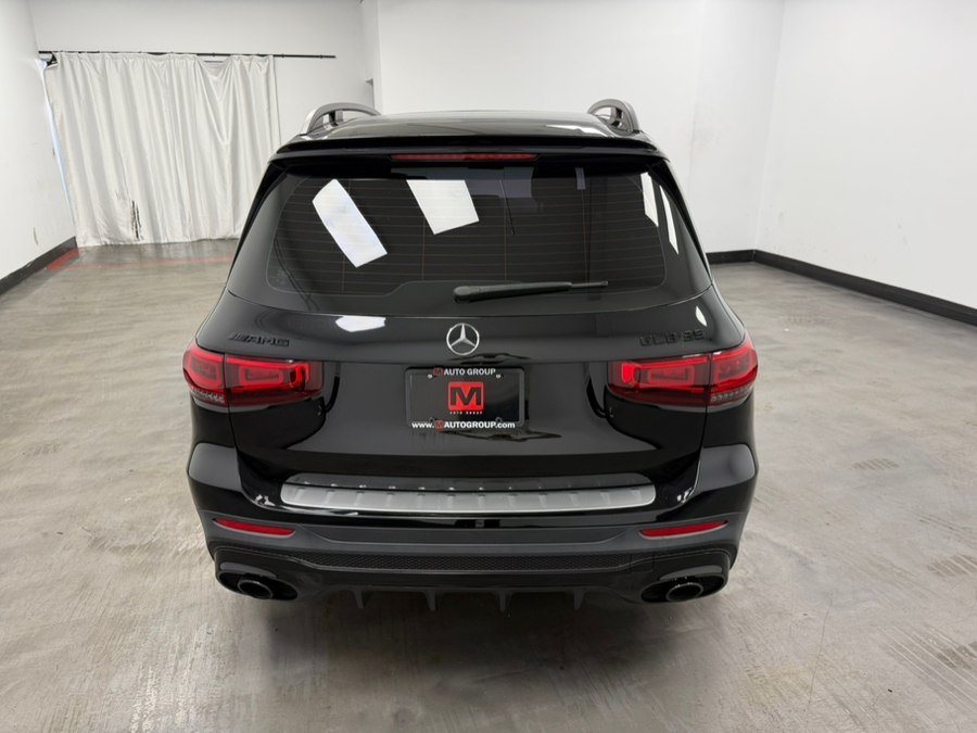 Used 2022 Mercedes-Benz GLB 35 AMG 4MATIC image 8