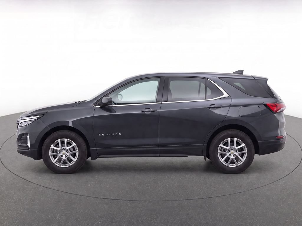 Used 2022 Chevrolet Equinox LT FWD image 6