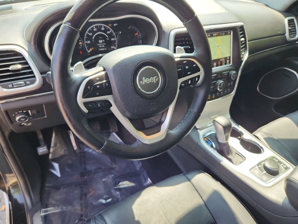Used 2018 Jeep Grand Cherokee Summit w/ Platinum Series Group AWD/4WD image 15