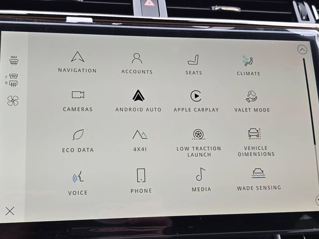 New 2026 Land Rover Range Rover Velar Autobiography AWD/4WD image 21