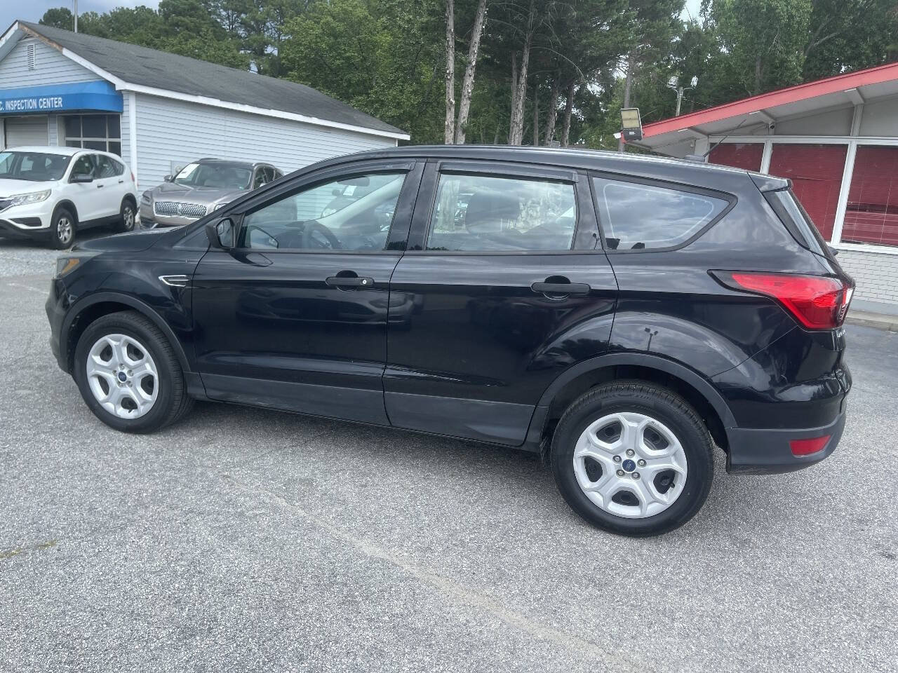 Used 2019 Ford Escape S FWD image 6