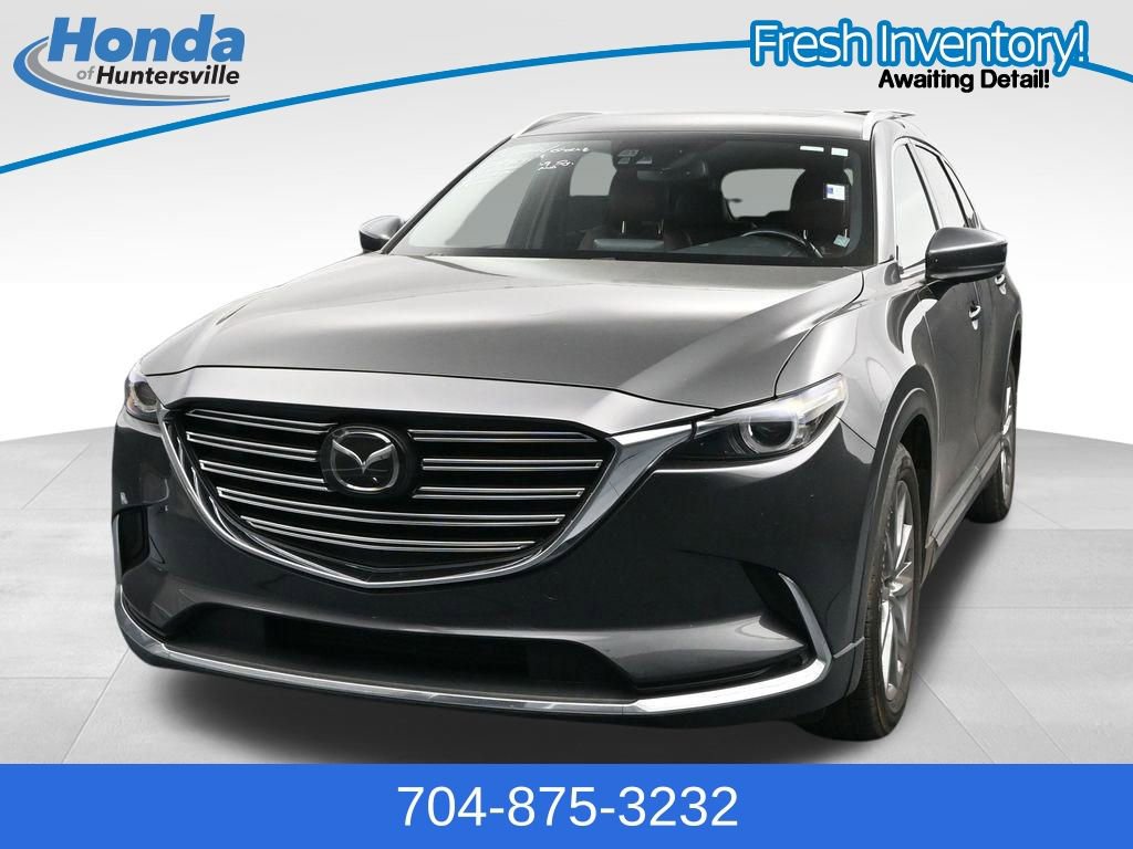 Used 2017 MAZDA CX-9 Signature AWD/4WD image 3