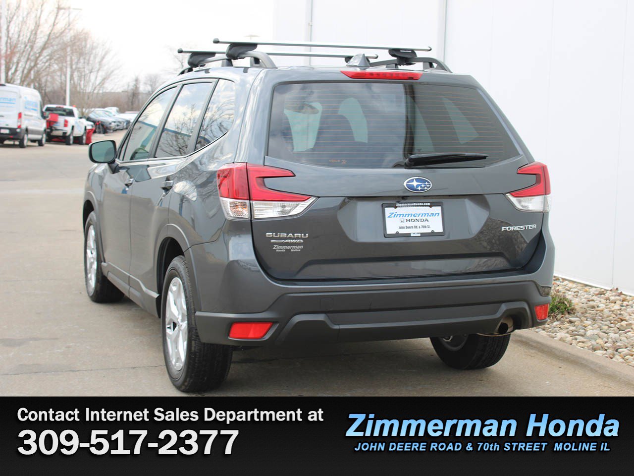 Used 2023 Subaru Forester image 24