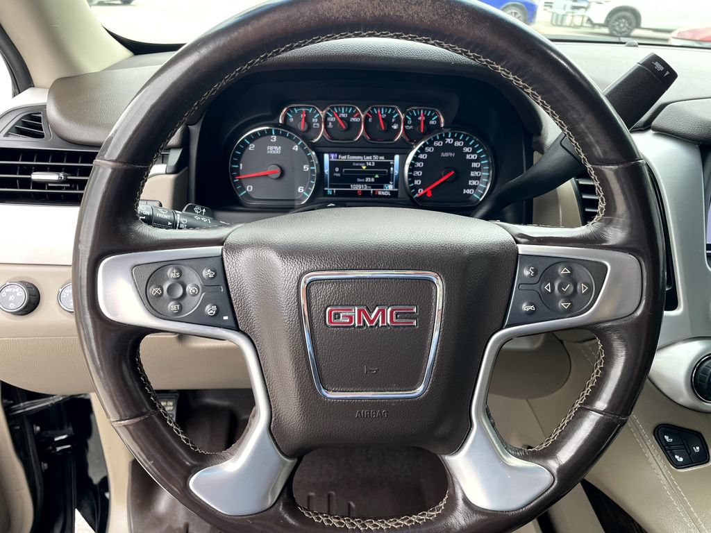 Used 2018 GMC Yukon SLT w/ Premium Edition AWD/4WD image 14