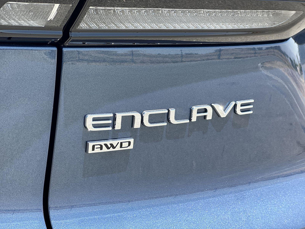 New 2026 Buick Enclave Avenir w/ Super Cruise Package AWD/4WD image 30