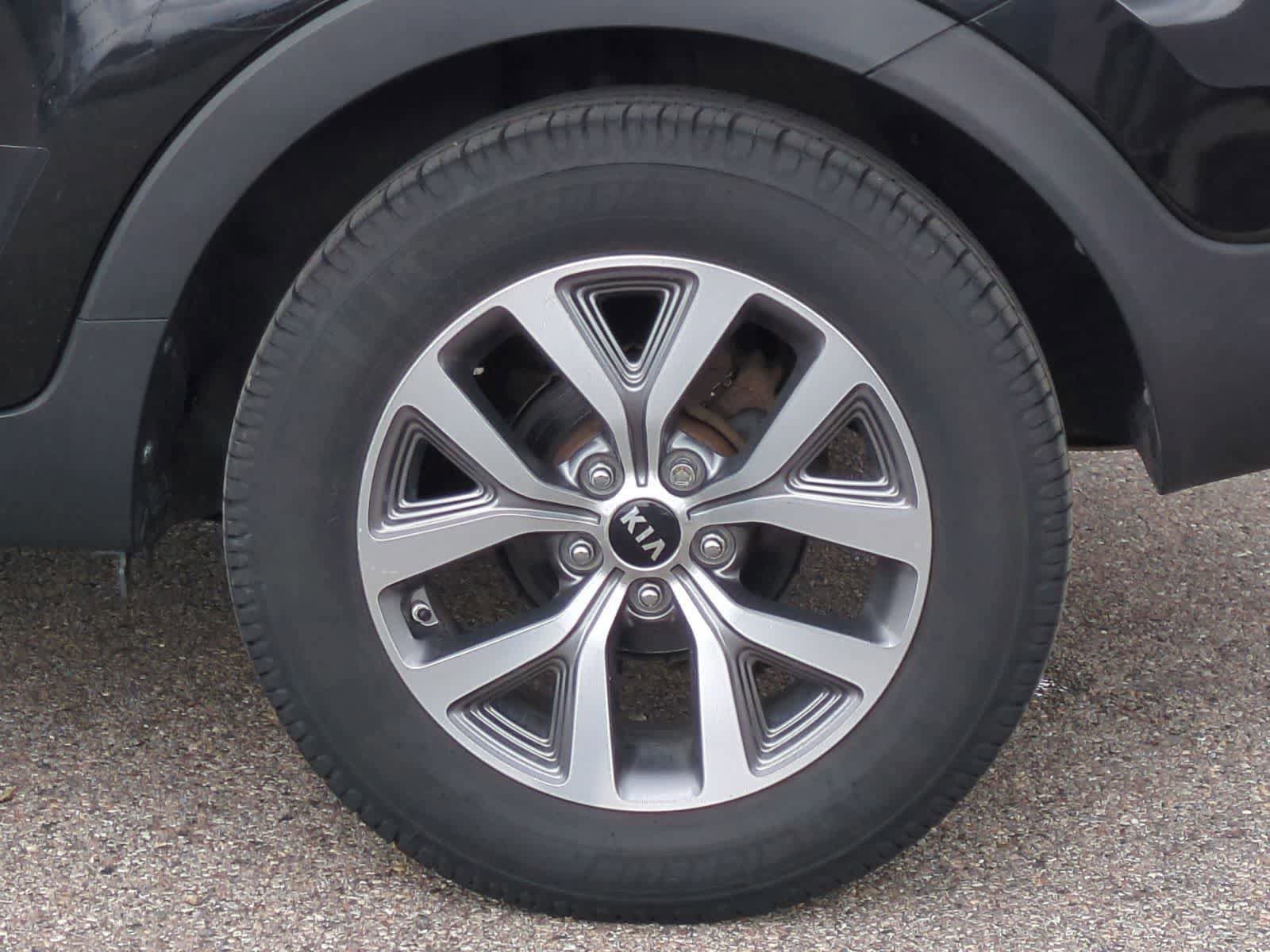 Used 2016 Kia Sportage LX FWD image 14