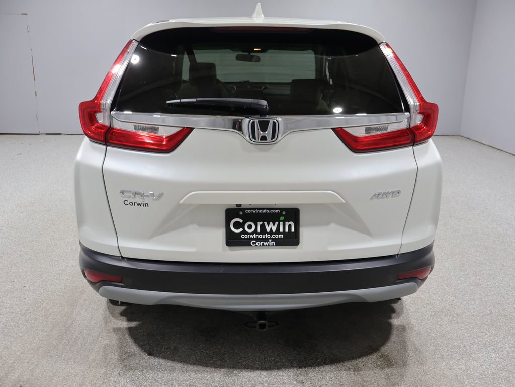 Used 2017 Honda CR-V EX image 3