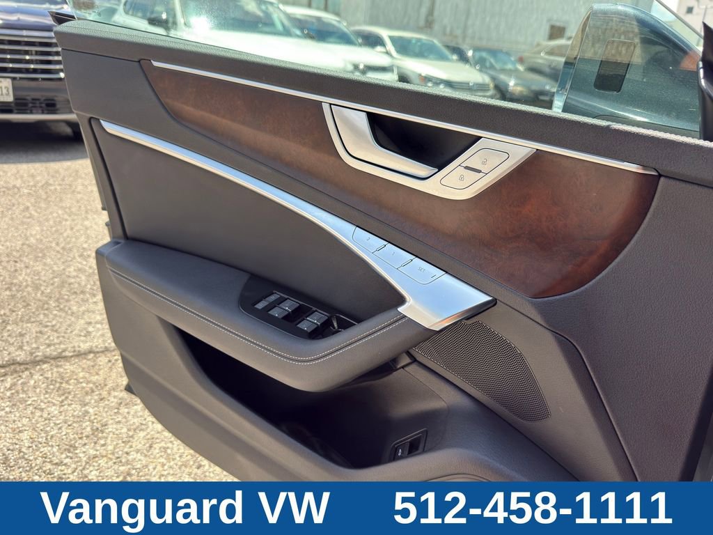Used 2019 Audi A7 3.0T Premium Plus AWD/4WD image 23