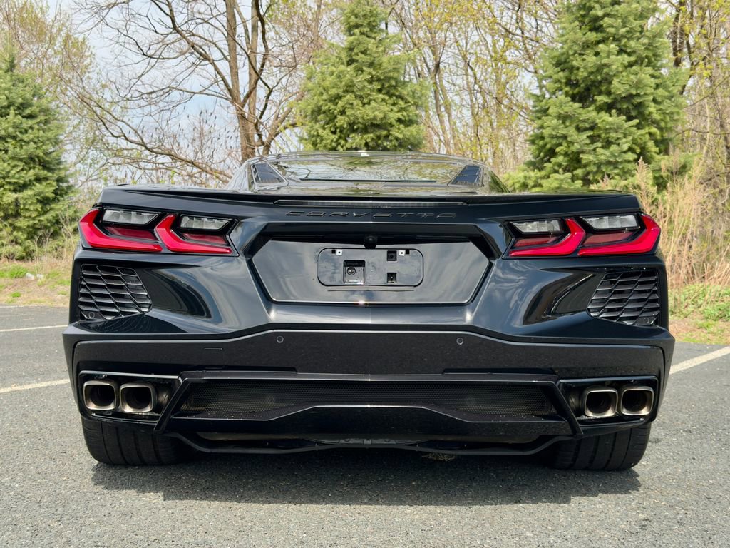 Used 2022 Chevrolet Corvette Stingray Coupe w/ 1LT image 14