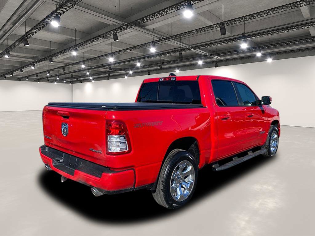 Used 2022 RAM 1500 Big Horn image 7