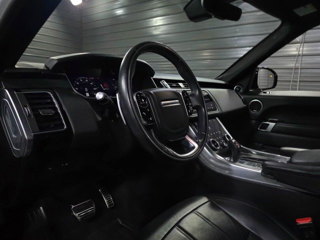 Used 2021 Land Rover Range Rover Sport HSE Silver Edition image 10