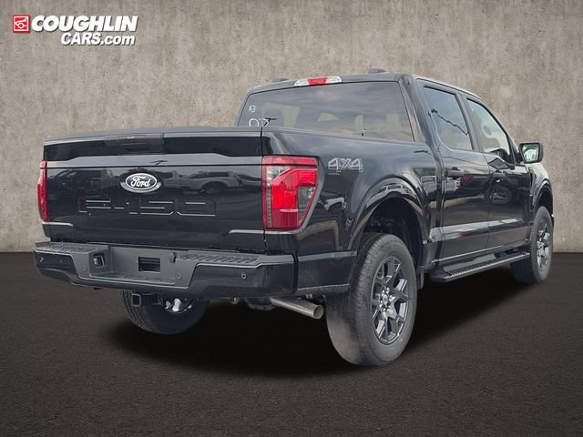 New 2026 Ford F150 STX w/ Equipment Group 200A AWD/4WD image 8