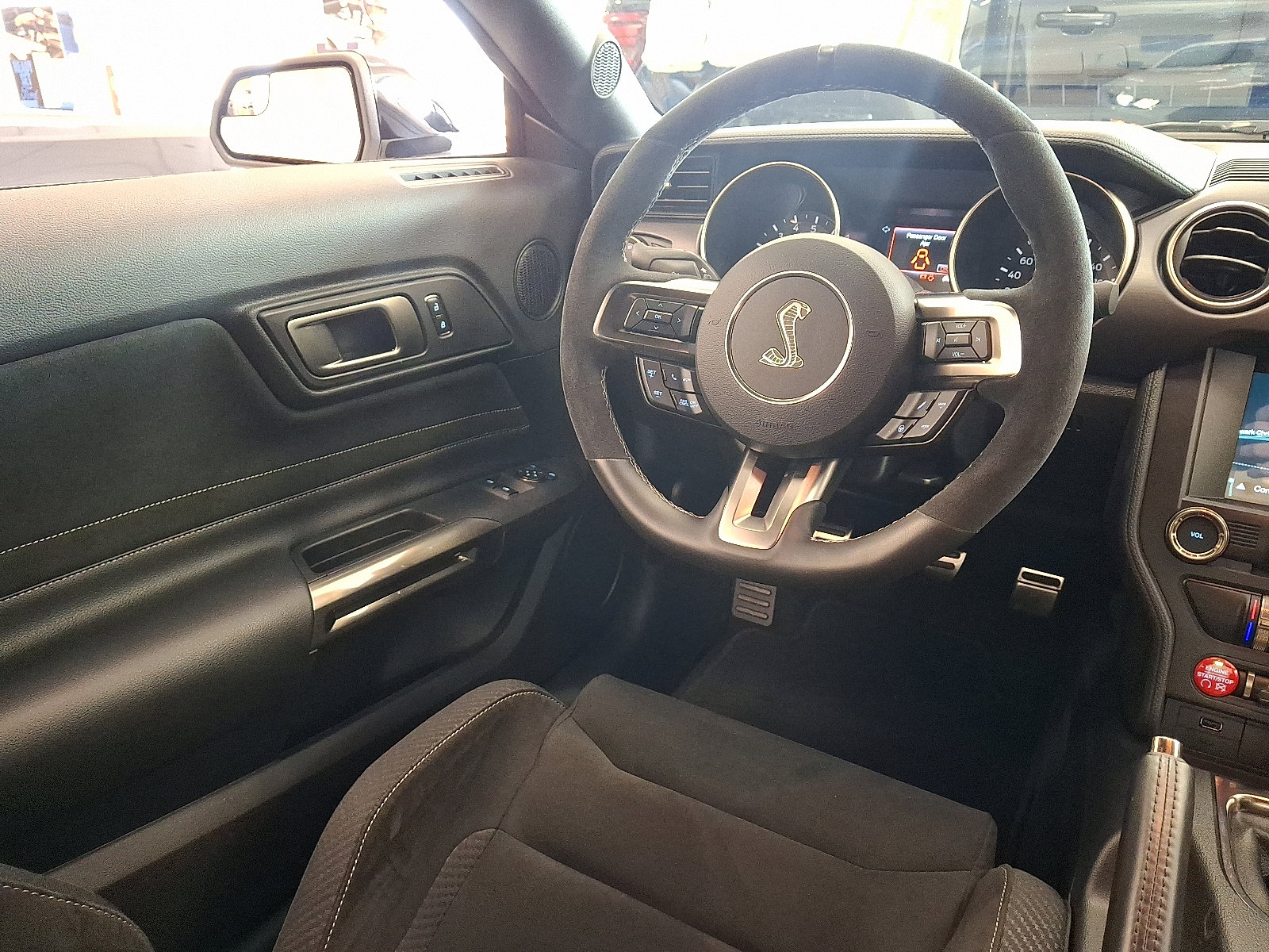 Used 2017 Ford Mustang Shelby GT350 w/ Electronics Package image 14