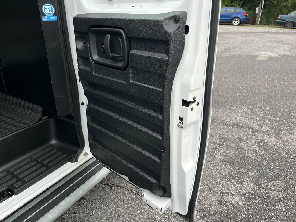 Used 2025 Chevrolet Express 2500 w/ Driver Convenience Package RWD image 19