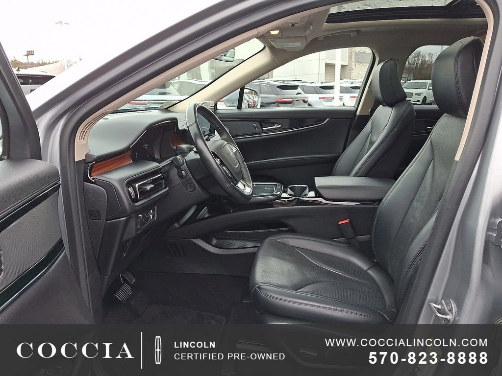 Certified 2022 Lincoln Nautilus Reserve image 13