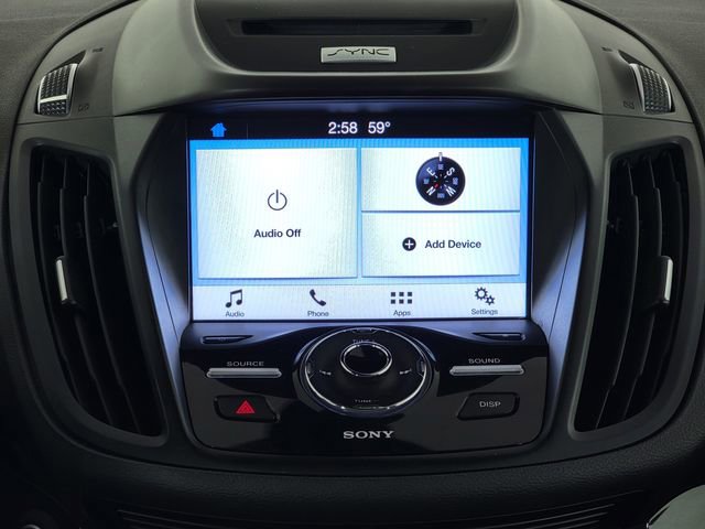 Used 2017 Ford Escape Titanium AWD/4WD image 22