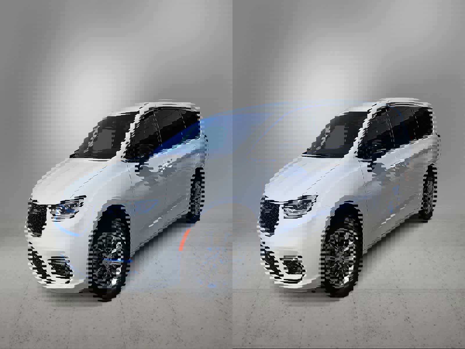 New 2026 Chrysler Pacifica Select image 1