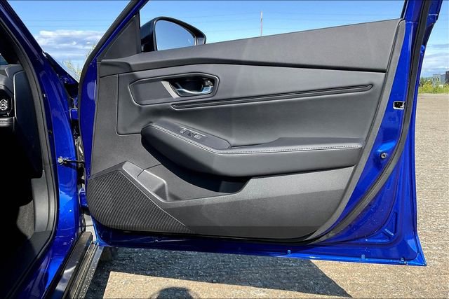 New 2025 Honda Accord Sport image 26