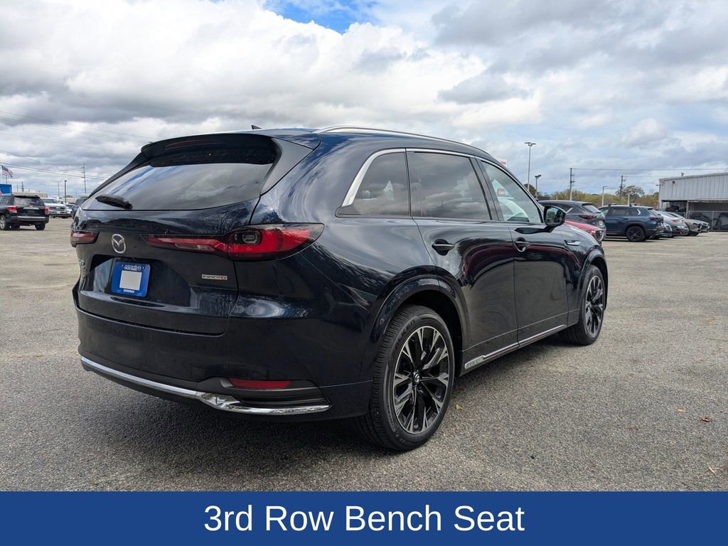 Certified 2024 MAZDA CX-90 3.3 Turbo S w/ Premium Package image 4
