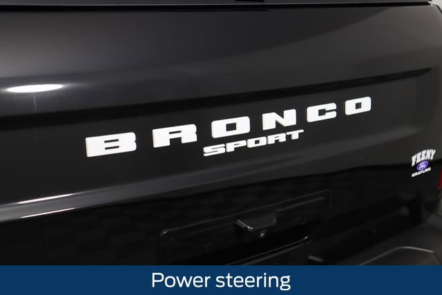 New 2025 Ford Bronco Sport Big Bend w/ Convenience Package image 19