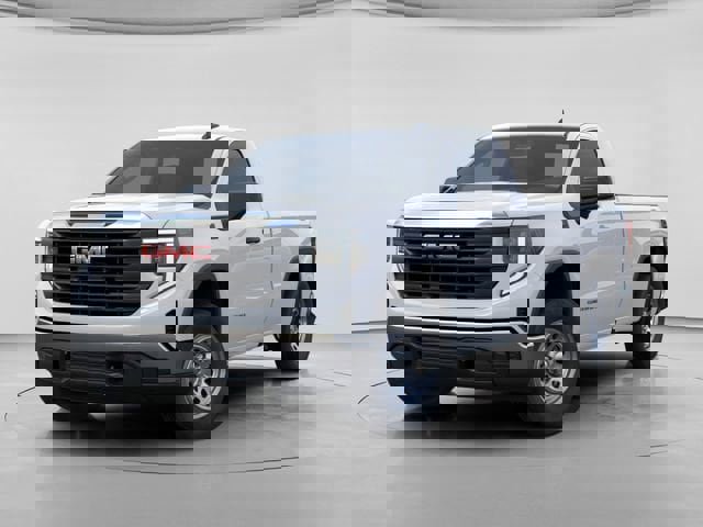 New 2026 GMC Sierra 1500 Pro w/ Pro Value Package image 8