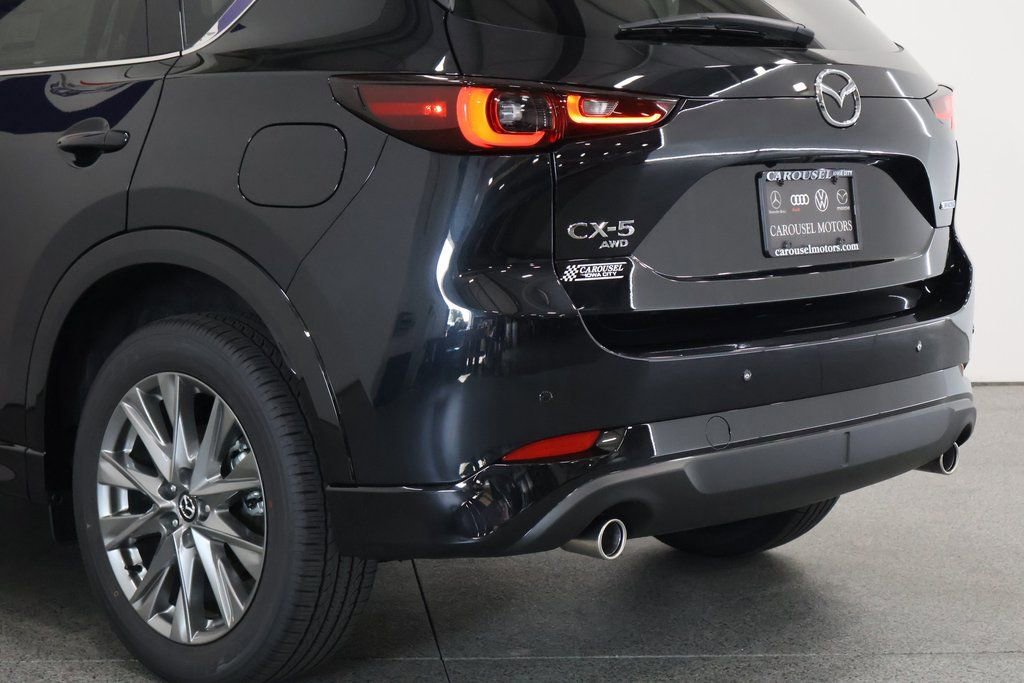 New 2025 MAZDA CX-5 AWD 2.5 S w/ Premium Plus Pkg image 10