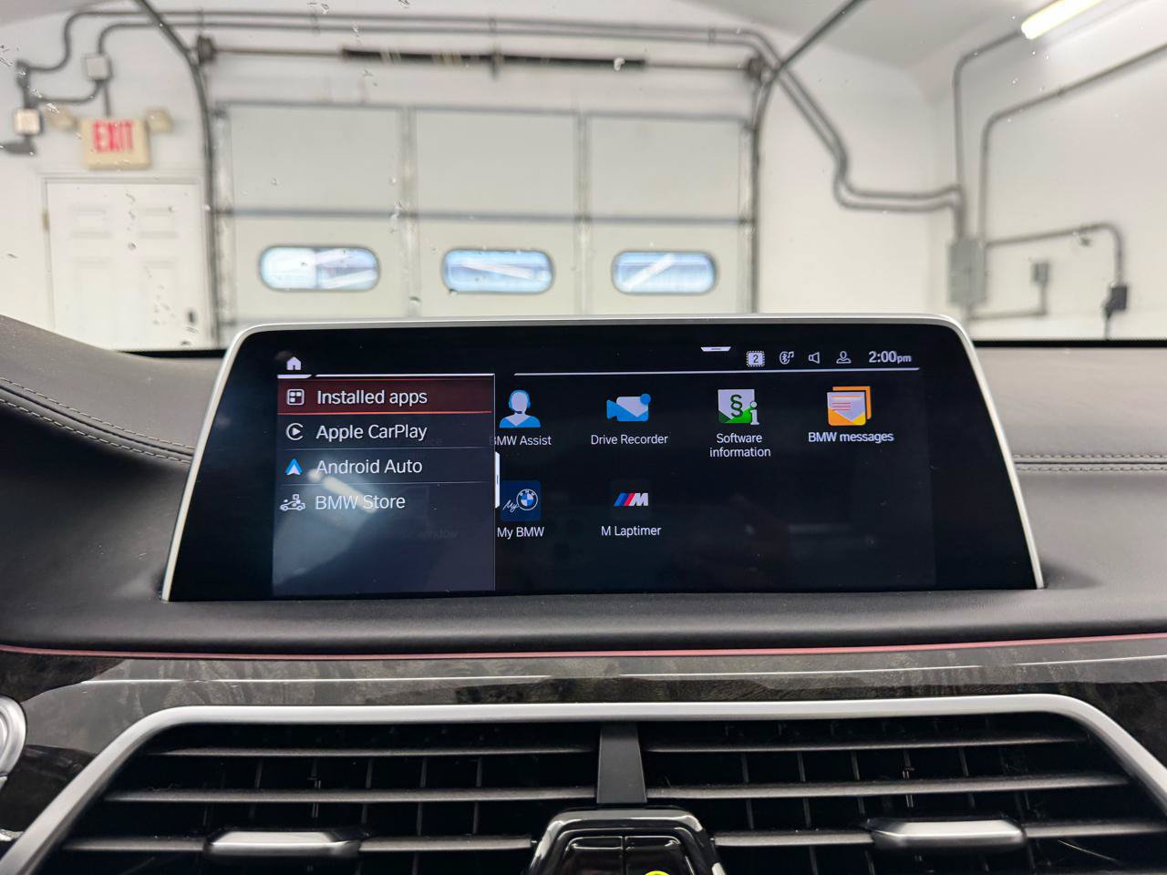 Used 2021 BMW 750i xDrive w/ Executive Package AWD/4WD image 35